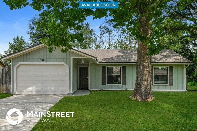 property at 1836 Shannon Lake Dr