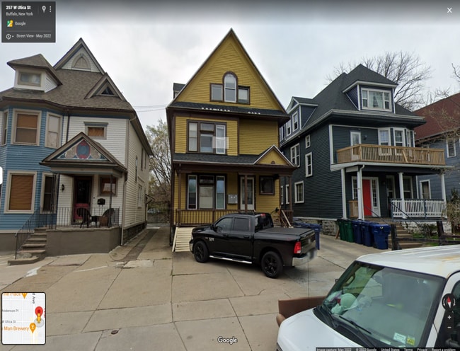 257 W Utica St, Unit 3