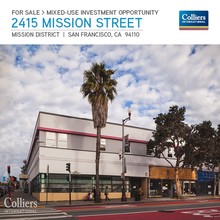 2401 Mission St in San Francisco, CA - Building Photo - Building Photo