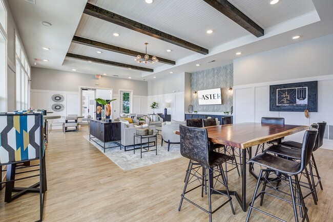 The Aster Apartments in Mauldin, SC - Building Photo - Building Photo