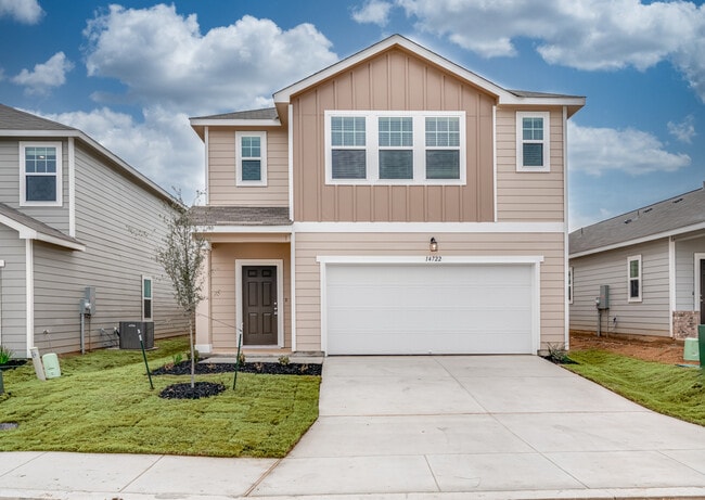 14722 Maple Ter in San Antonio, TX - Building Photo - Building Photo