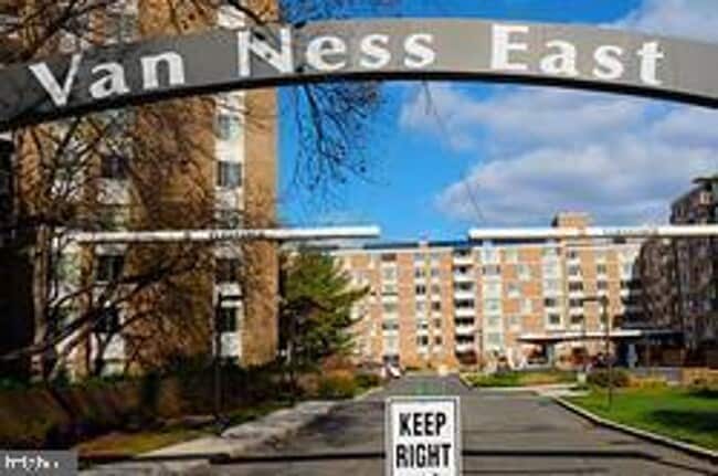 property at 2939 Van Ness St NW