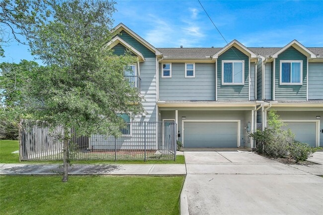 property at 2314 Gagne St