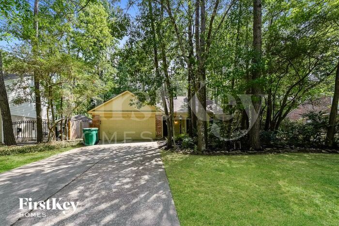 50 Rockridge Dr in Spring, TX - Building Photo