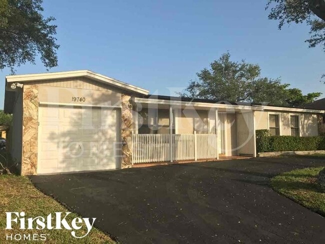 property at 19740 SW 87th Pl