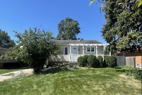 property at 734 Geneva Ave