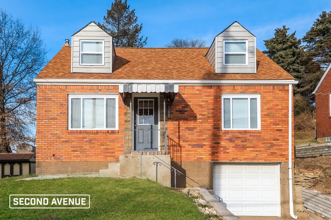 property at 1220 Commonwealth Ave