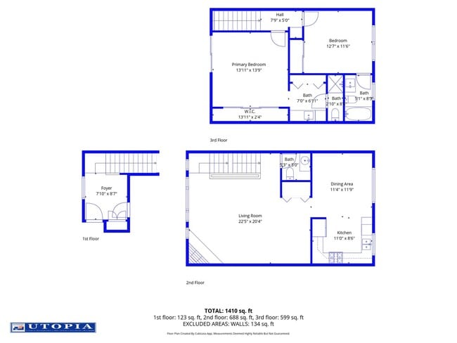 541 Burchett St in Glendale, CA - Building Photo - Building Photo