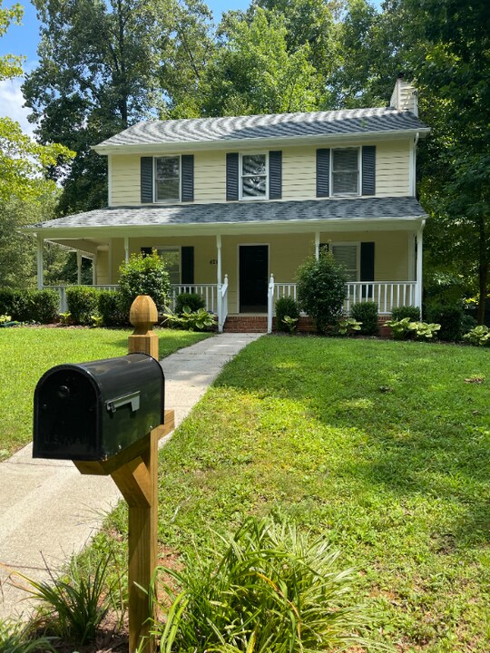 4218 Queen Victoria Pl in Greensboro, NC - Building Photo