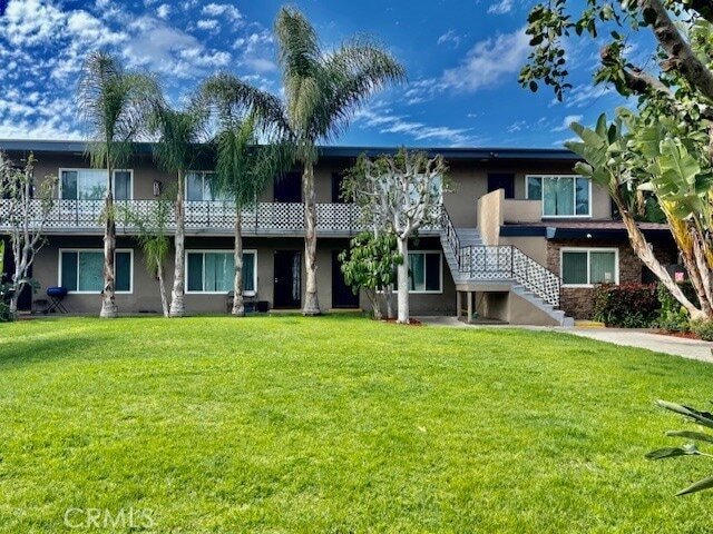 1820 W Sallie Ln, Unit B in Anaheim, CA - Foto de edificio