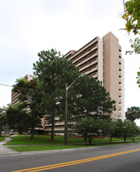 Centennial Towers in Jacksonville, FL - Foto de edificio - Building Photo