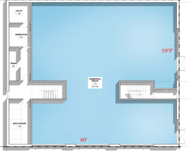 2600 Huntingdon Ave in Baltimore, MD - Building Photo - Floor Plan