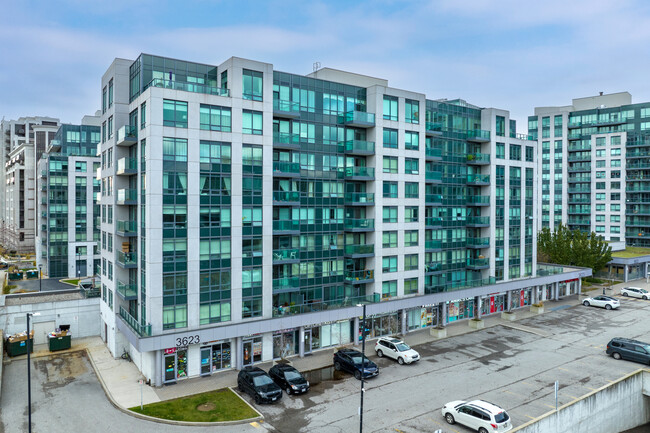 Majestic Court Condominiums in Markham, ON - Building Photo - Building Photo