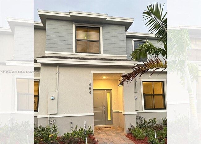 property at 1484 NE 3rd Ave