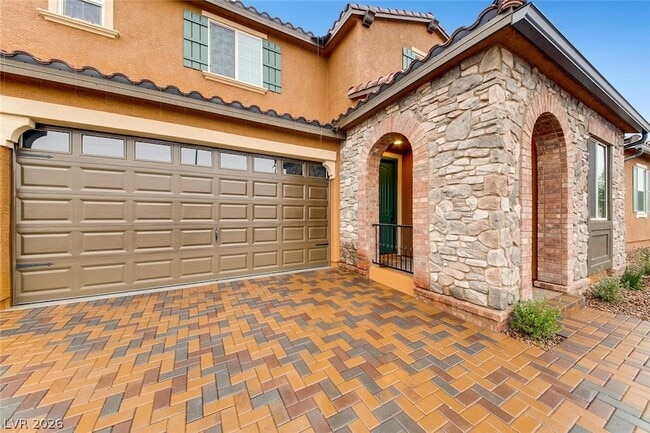 2552 Sable Creek St in Henderson, NV - Foto de edificio - Building Photo