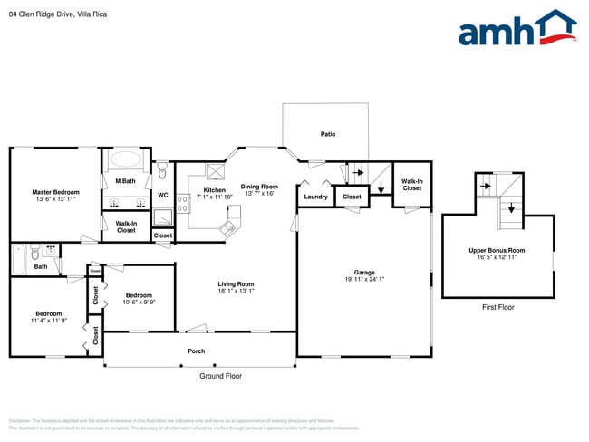 84 Glen Ridge Dr in Villa Rica, GA - Building Photo - Building Photo