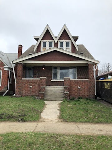 1637 Outer Dr E in Detroit, MI - Building Photo