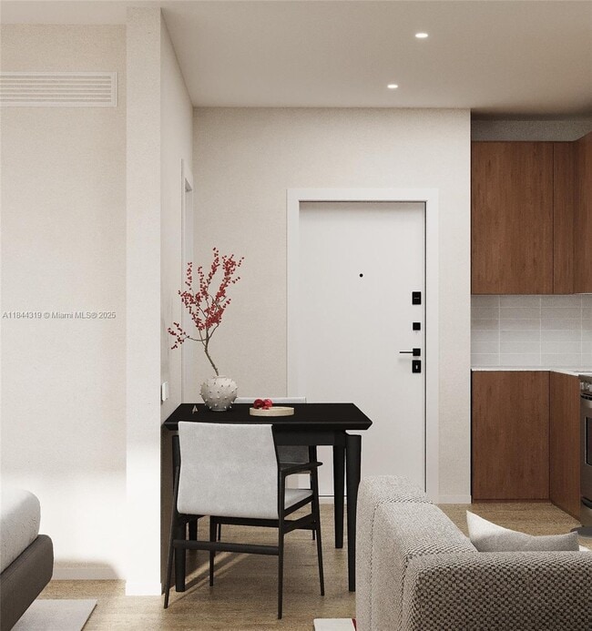 property at 650 SW 1st St