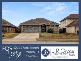 4204 S Fork Ranch Rd in Waco, TX - Building Photo