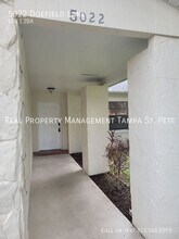 5022 Doefield Ln in New Port Richey, FL - Building Photo - Building Photo