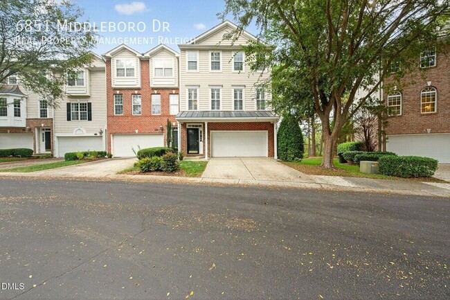 property at 6851 Middleboro Dr