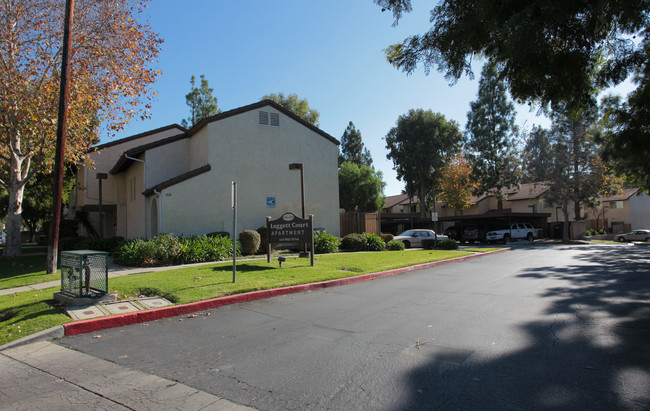 Leggett Court Apartments