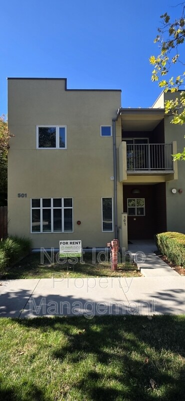 501 S 14th St in Boise, ID - Building Photo - Building Photo