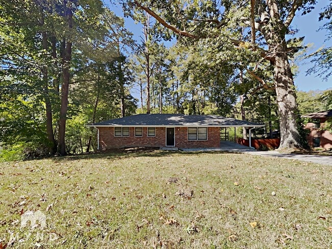 property at 3945 Camellia Trail