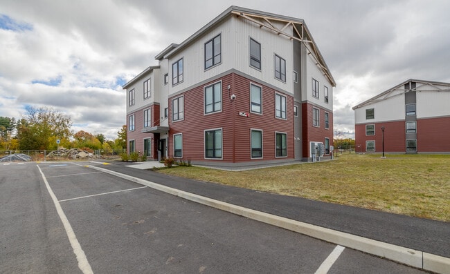 The Railyard in Concord, NH - Building Photo - Primary Photo