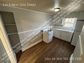 110 W 15th St in North Little Rock, AR - Building Photo - Building Photo
