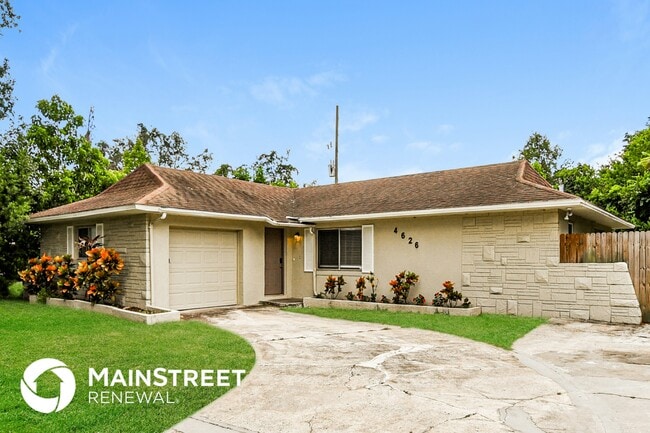 property at 4626 Donovan St