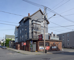 189-191 Belleville Ave Apartamentos