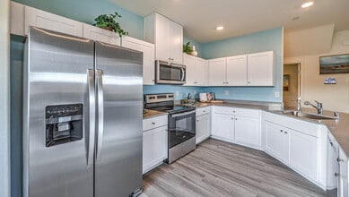 Elkhorn Pointe at Heartland in North Las Vegas, NV - Foto de edificio - Building Photo