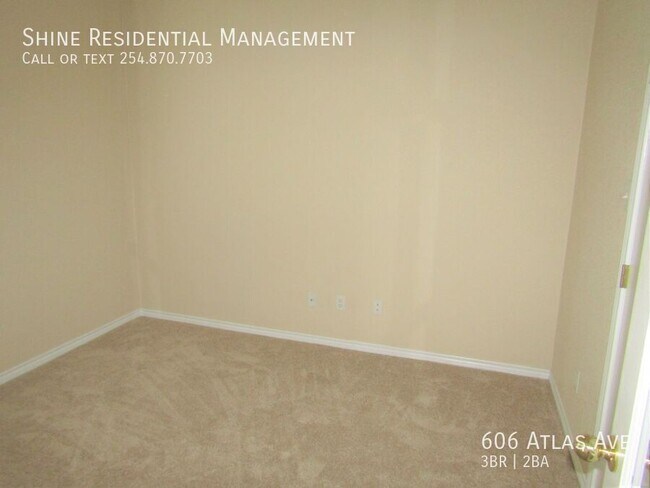606 Atlas Ave in Killeen, TX - Building Photo - Building Photo