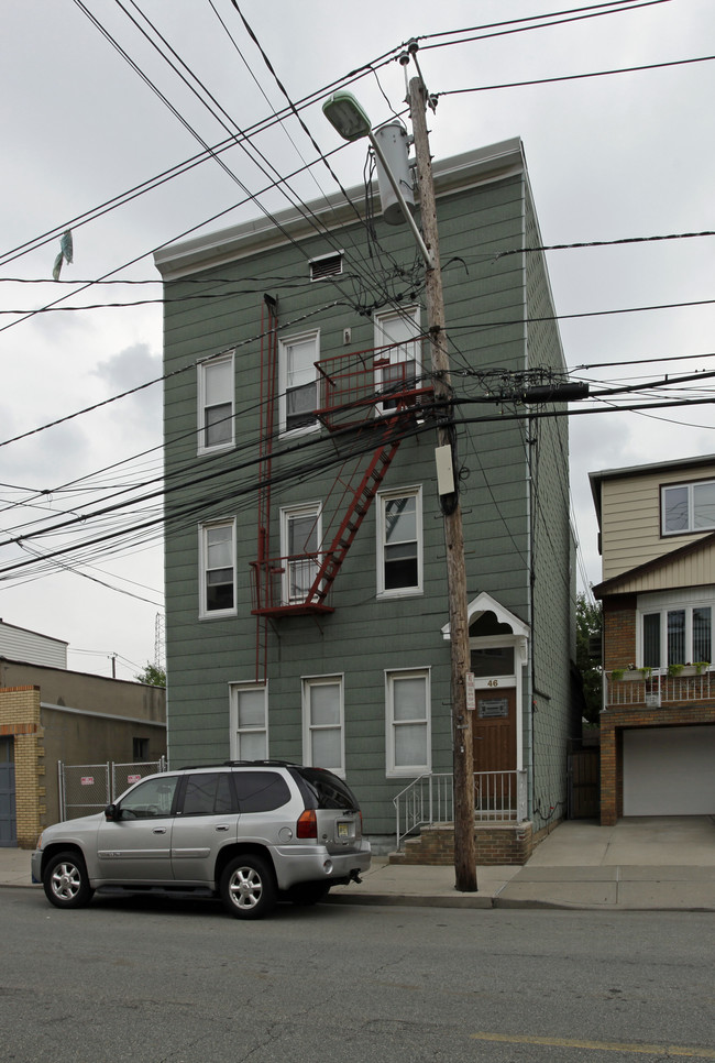 46 Prospect Ave in Bayonne, NJ - Building Photo - Building Photo