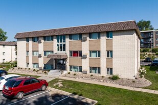 The Oaks of West St. Paul Apartments