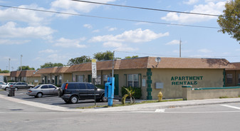 3990 NW 30th Ter Apartments