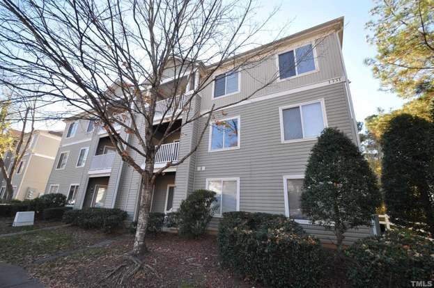 1331 Crab Orchard Dr in Raleigh, NC - Building Photo