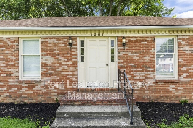 property at 1321 Leaning Tree Ln