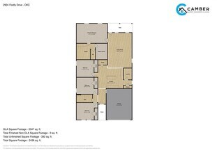 2904 Firefly Dr in Yukon, OK - Building Photo - Building Photo
