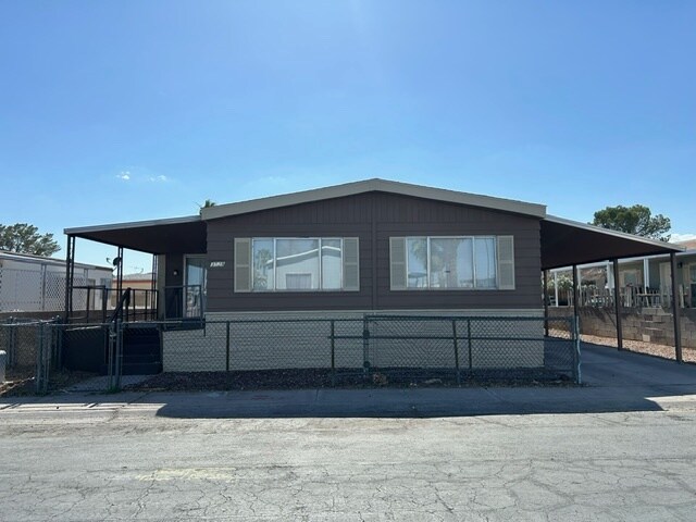 3539 Cape Cod Dr, Unit 3539 in Las Vegas, NV - Foto de edificio