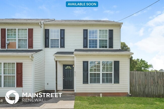 property at 511 Bradkin Ct