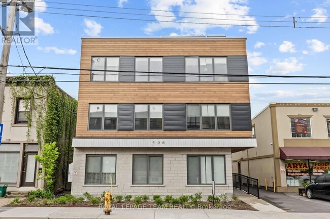 property at 506-506 Gladstone Ave