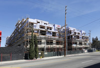 The Taglyan in Los Angeles, CA - Foto de edificio - Building Photo