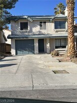 2840 Belleza Ln in Henderson, NV - Building Photo