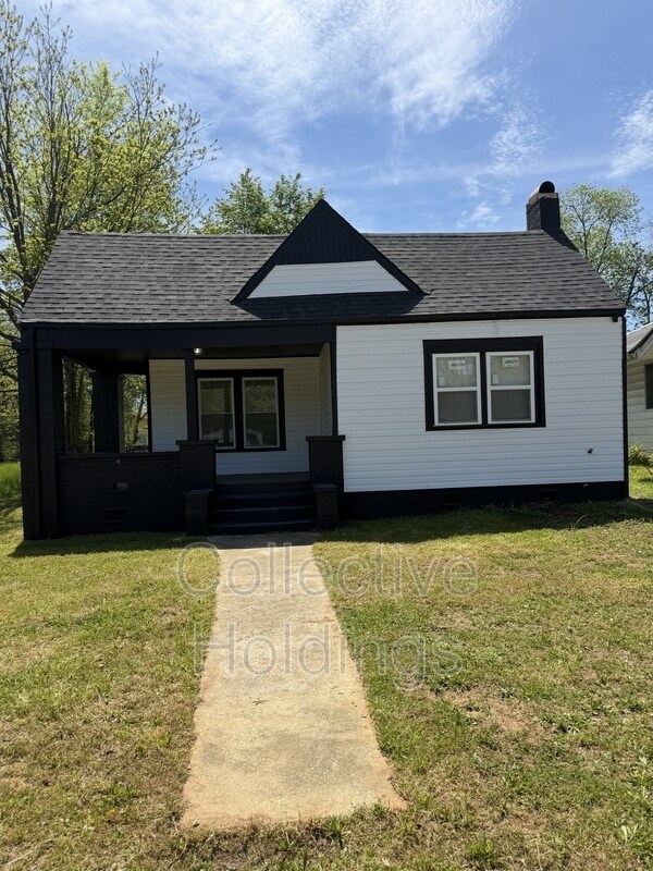 property at 4836 Terrace S