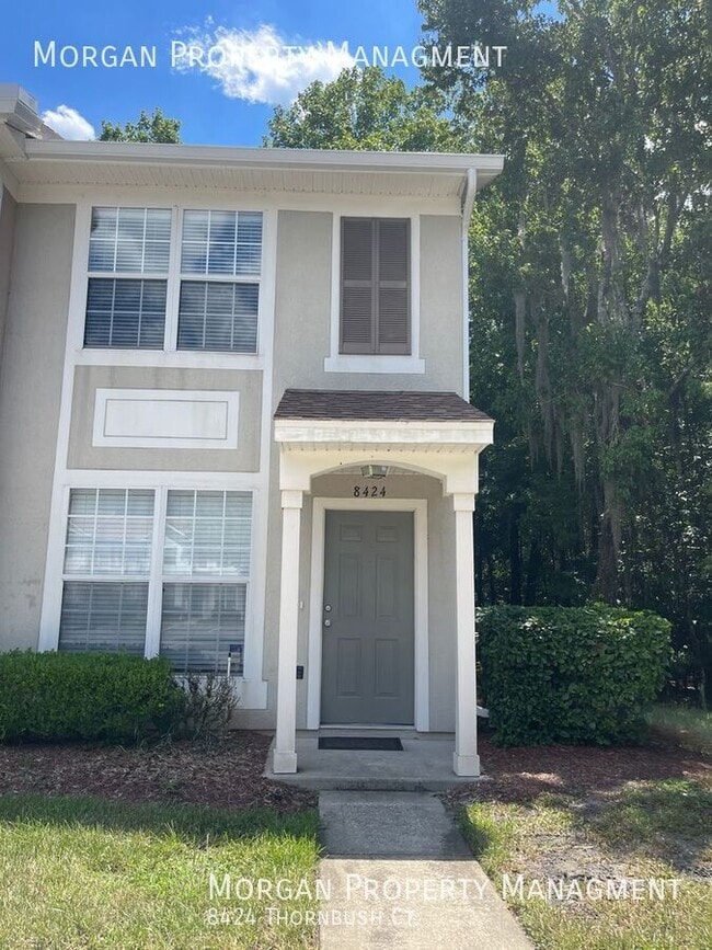 property at 8424 Thornbush Ct