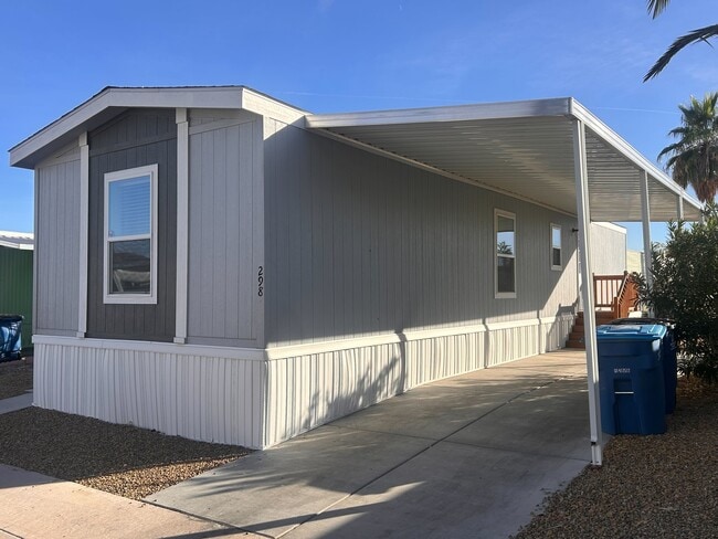 property at 2627 S Lamb Blvd