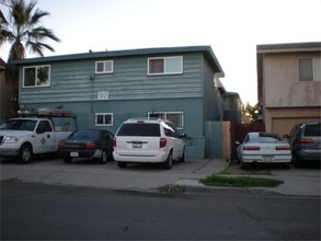 4349-4355 50th St in San Diego, CA - Foto de edificio - Building Photo