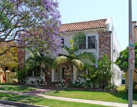 144 N La Peer Dr in Beverly Hills, CA - Building Photo - Building Photo